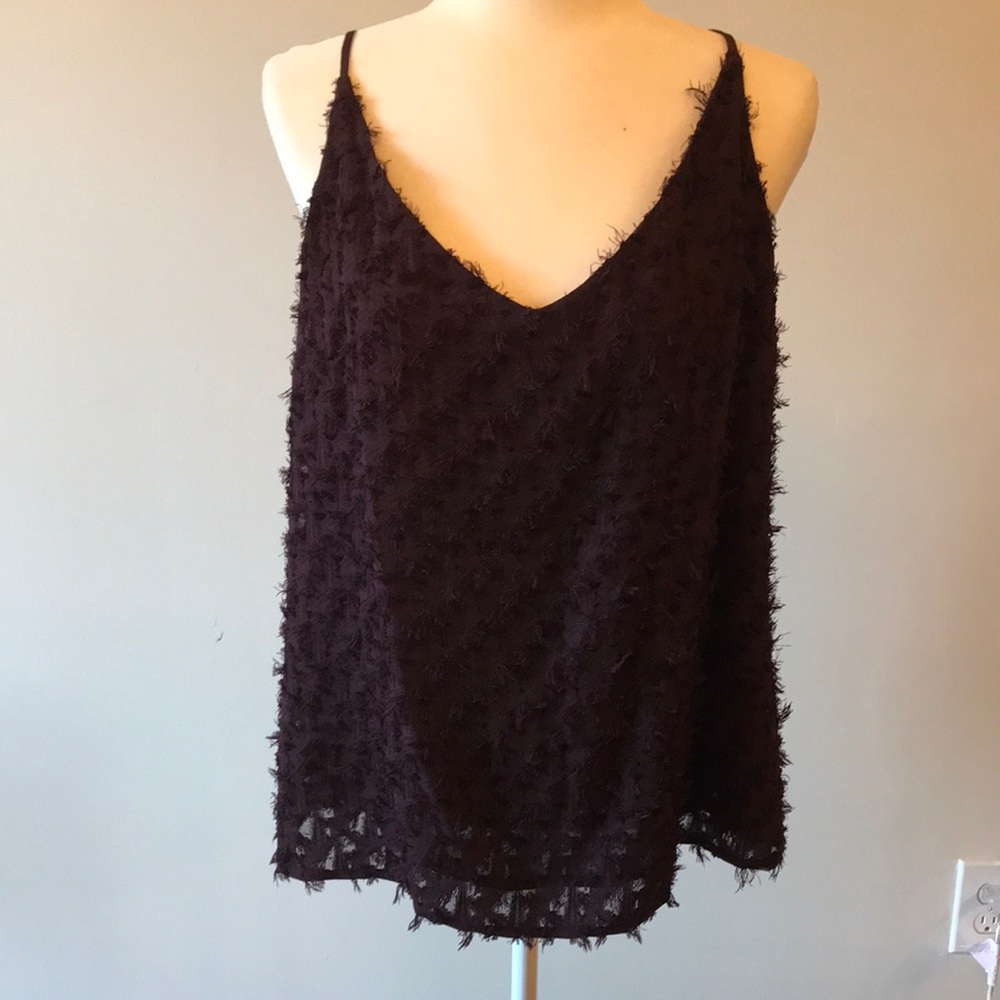 Maroon 1. State Tank Top